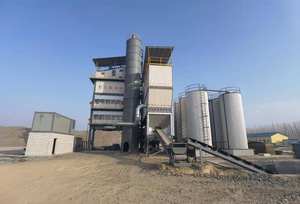 Planta Mezcladora de Asfalto BA1500 de la Famosa Marca China Better, con Precio de Fábrica - Product Image 5