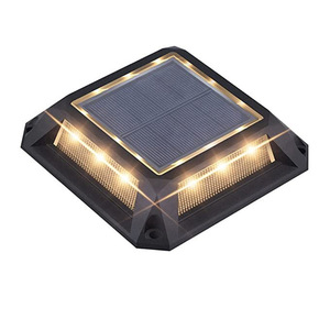 Luces Solares para Terraza Hua Enxing, de Aluminio Fundido a Presión, para Iluminación de Jardín y Caminos Exteriores - Product Image 1