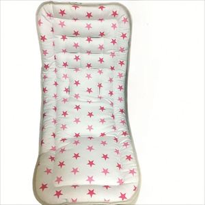 Coussin de poussette en coton universel pour bébé Tapis de landau doux - Product Image 3