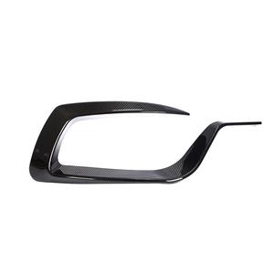 Rejilla de ventilación de parachoques delantero de fibra de carbono, para <span class=keywords><strong>Mercedes</strong></span> Benz clase <span class=keywords><strong>V</strong></span>, V220D, V250, pasajero, Van, 2020, 2021, W447 - Product Image 4