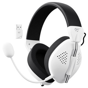 Casque <span class=keywords><strong>de</strong></span> jeu sans fil optique Havit Fuxi -H4 2,4 GHz, casques sans fil pour <span class=keywords><strong>PS4</strong></span> <span class=keywords><strong>Xbox</strong></span> <span class=keywords><strong>One</strong></span> - Product Image 3