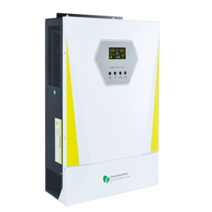 Huarui gd6248smh 6.2kW lai năng lượng mặt trời biến tần 48V 6200W DC AC tinh khiết Sine Wave duy nhất MPPT 120A Lithium USB kết nối một pha - Product Image 3