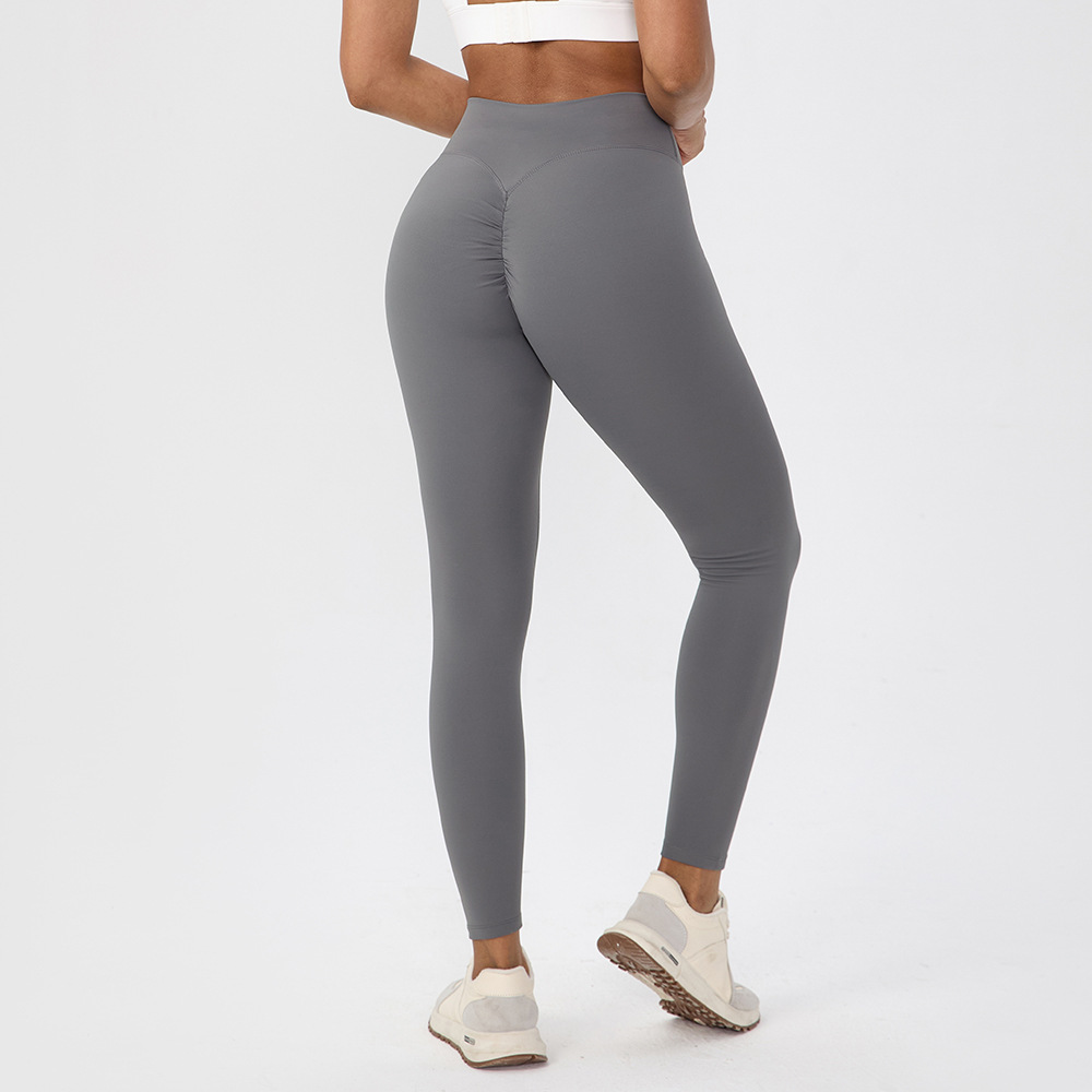 Leggings-Gris