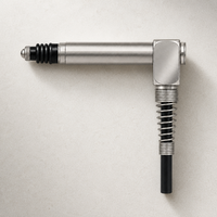 Capteur de déplacement linéaire de type stylo sans rétrofit, haute précision, linearité optimisée, tête de mesure de remplacement, Plug and Play
