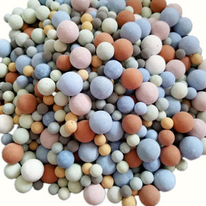 ลูกบอลเซรามิกสำหรับอาบน้ำสปา,ลูกบอลเซรามิกชำระล้างลูกบอล Maifan <span class=keywords><strong>Bio</strong></span> Ball - Product Image 2