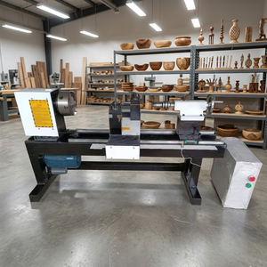 MT-A26มัสแตง4แกนสวดมนต์ลูกปัดเครื่องทำมินิ CNC เครื่องไม้ - Product Image 1