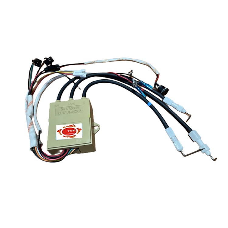 Запасные части постоянного тока 3 в, контроллер свечи зажигания, газовый водонагреватель, импульсный воспламенитель