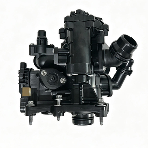 OE 11538631943 Pièces automobiles en gros Système de refroidissement Boîtier de thermostat de liquide de refroidissement du moteur pour BMW X2 F39 X1 F48 Série 2 F44 - Product Image 6