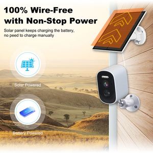 Caméra dôme rapide portable 4G ANPR étanche pour extérieur, détecteur de surveillance OEM/ODM pour routes urbaines, modèle 30018, enregistrement en nébuleuse - Product Image 3