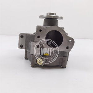 Pompe à eau de refroidissement moteur 336 pour excavatrice 338-1148 3381148 Pompe de refroidissement 557-9567 5579567 Pompe à eau C9.3 pour excavatrice - Product Image 3