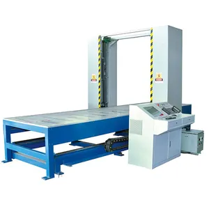 CNC 2d/3d sıcak tel strafor kesme makinası