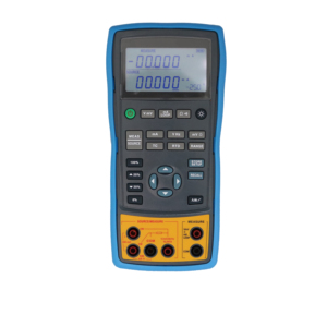 Multifunction Process <strong>Calibrator</strong> for <strong>4</strong>-<strong>20mA</strong> Temperature Pressure Voltage Current Loop Calibration - Product Image 1