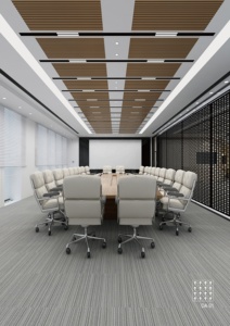 PP Vòng đống chần Thảm thương mại 50x50 khách sạn hoặc văn phòng sàn thảm - Product Image 6