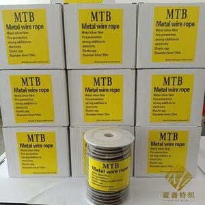 Dẫn điện MTB sợi bạc chống tĩnh dây tĩnh điện loại bỏ dây cho photogravure Báo Chí & các máy cán - Product Image 3