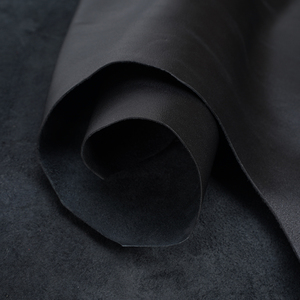 Nhà cung cấp da bò thật OEM ODM tùy chỉnh, da bò nguyên tấm, da bò thuộc da thật, màu nâu nhạt, da thuộc kiểu Crazy Horse - Product Image 5