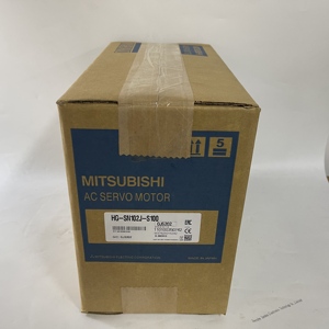 มอเตอร์เซอร์โว AC มิตซูบิชิ รุ่น HG-SN102J-S100 ของแท้ 100% ใหม่เอี่ยม - Product Image 1