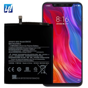 Batterie de téléphone Li-ion haute capacité pour xiaomi mi 8 se mix fabricant <span class=keywords><strong>BM3E</strong></span> - Product Image 4