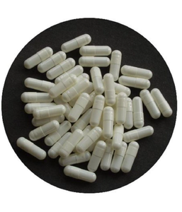 Cápsulas de BCAA de etiqueta privada OEM, aminoácidos esenciales de cadena ramificada amigables con Keto, 1000mg, 60 cápsulas - Product Image 3