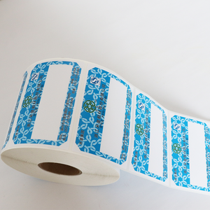 Prezzo di fabbrica all'ingrosso erbicida agricolo/pesticida/fertilizzante rotolo di imballaggio impermeabile etichette adesive in vinile - Product Image 2