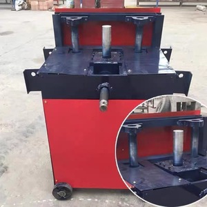Wg-51 Tube Bender Manual Stainless Steel Pipe <b>Bending</b> <b>Machine</b> For Metal Rods And Tubes - Product Image 3
