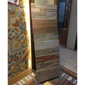 Chất Lượng Cao Tùy Chỉnh Gốm Hiển Thị Đứng Hiện Đại Có Thể Gập Lại Sàn Đứng Gạch Kim Loại Giá Cho Đá Cửa Hàng Mẫu Triển Lãm - Product Image 4