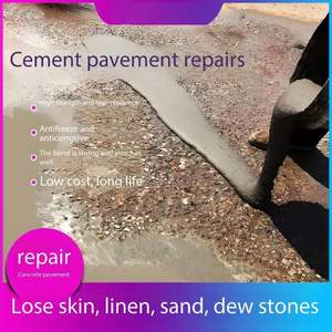 <span class=keywords><strong>Mortero</strong></span> Reparador Estilo Moderno Waygo de Cemento de Alta Resistencia e Impermeable - Product Image 4