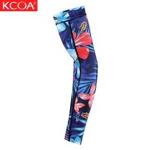 2019 KCOA En Gros Personnalisé UV de Basket-Ball De Compression Manchon de Bras De Cyclisme - Product Image 3