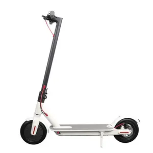 Yeni tasarım Xiao mi M365 katlanabilir öz elektrikli Scooter yetişkin