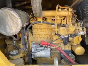 Excavadora hidráulica pequeña para construcción, miniexcavadora Cat 306E2 usada, precio barato - Product Image 5