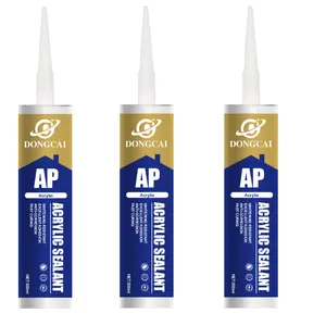 Silicone sealant trong nhà và ngoài trời architraves và Ốp chân tường sơn