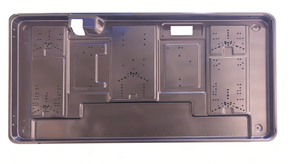 Unterstützt Maßgefertigte Gasherd-Edelstahlplatten - Product Image 3