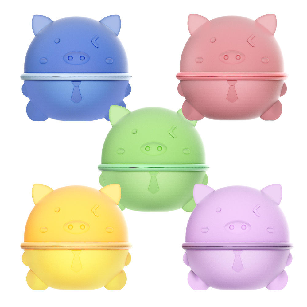 Série d'animaux mignons-cochon