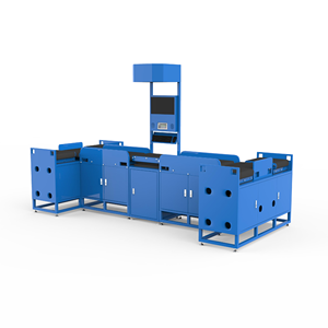 Truelisortマルチ方向DWSシステムゴムベルト付き高効率重量量スキャンリアルタイムデータ - Product Image 3