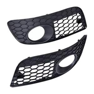 Cubiertas de Plástico ABS para las Rejillas Inferiores de los Faros Antiniebla del Parachoques Delantero del Volkswagen Golf 5 GTI - Product Image 2