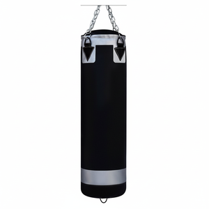 Le matériel en cuir fait sur commande résistant a fait des sacs de boxe/des sacs de boxe multifonctionnels prix raisonnable - Product Image 1