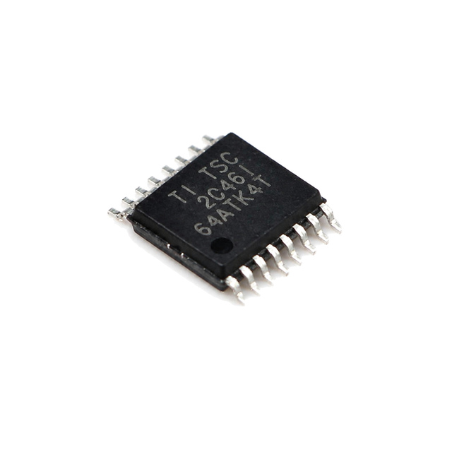 TSC2046IPWR TSSOP-16 Touchscreen Controller IC Distributor