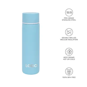 Outdoor Kids Insulated Stainless Steel Smart Water Bottle With Custom Logo