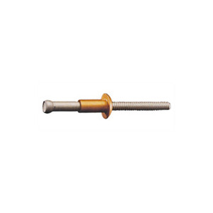 Rivets à tête cerise MBC 0,157 po de diamètre, norme DIN660, nécessitent un outil d'installation - Product Image 2