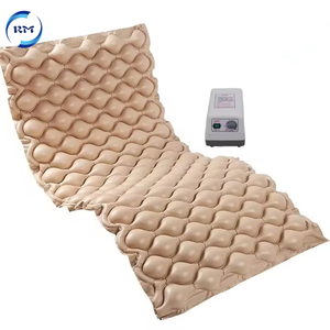 Matelas anti-escarres professionnel gonflable avec pompe à air silencieuse <span class=keywords><strong>pour</strong></span> personnes âgées, handicapées et alitées - Product Image 2