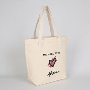 Sac fourre-tout en toile de coton pour femme avec poche, idéal pour les cours et le travail, nouveau style 2026, tendance, écologique, sac de shopping personnalisable avec logo - Product Image 2