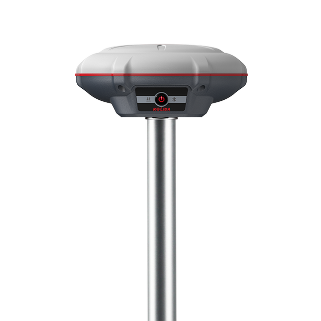 Factory Wholesale High Precision Land Surveying Instruments Base Station GPS Module GNSS Receiver RTK KOLIDA Tianwen Magnesium