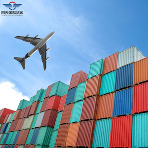 สายการขนส่งสินค้าระหว่างประเทศ Tongtian บริการขนส่งทางทะเลแบบ DDP ไปยัง Amazon FBA พร้อมบริการขนส่งระหว่างประเทศระยะแรกแบบด่วน - Product Image 1