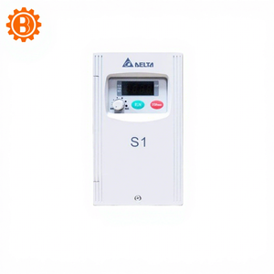 Variador de Frecuencia Delta MS23ANSAA para Líneas de Transporte Compactas, Optimiza Motores de CA y Protege Motores de Sobrecarga - Product Image 1