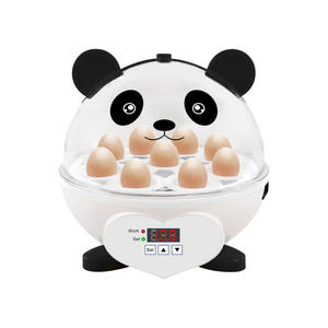 Intelligente Vruchtbare Papegaai Eieren Export Hot Koop Robot Stofzuiger Motor Automatische Bevruchte Ei Incubator - Product Image 1