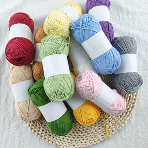 Esty One Line Shop, Hilo de Algodón Peinado 100% para Tejer a Mano, Material Nuevo para Hacer Bikinis, Tela de Playa, Tejido de Hilo - Product Image 3