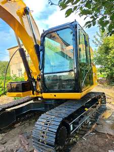 2023รถตักดินขนาด13ตันรถตักดิน313แมว Cat313 Cat313d ตีนตะขาบ Cat313d2gc รถขุด - Product Image 4