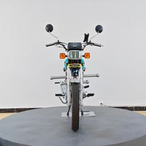 CJ-DYNASTY CJ-CG125K <span class=keywords><strong>Moto</strong></span> de rue 125cc pour adultes, moteur essence Euro I, carburateur PZ26, frein à tambour, roue à rayons, CKD SKD OEM - Product Image 4