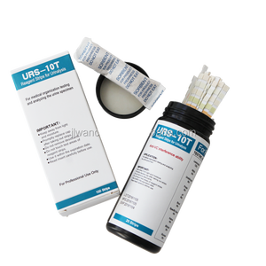 Bandelette réactive urinaire multi-paramètres pour 10 paramètres URS-10T - Product Image 2