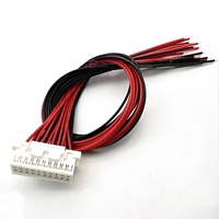 Molex JST XAD2.54mm kawat konektor Harness 2-20Pin kabel keseimbangan Lead untuk pengisi daya RC Lipo baterai
