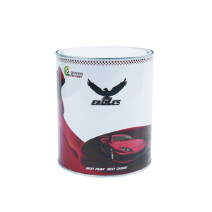 <span class=keywords><strong>Peinture</strong></span> acrylique pour <span class=keywords><strong>carrosserie</strong></span> de voiture industrielle, nouveau Type de ml, aluminium, couleur complète, formule de finition - Product Image 1